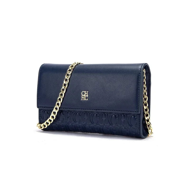 Exquisite Craftsmanship Women's Crossbody Bag. Luxury Design Chain Bag