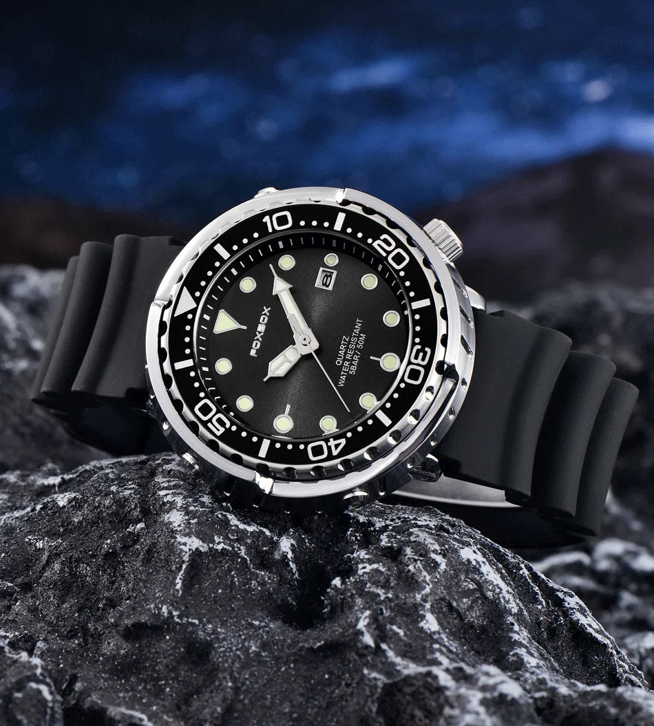 Fashion Spirt Watch For Men Top Brand Luxury