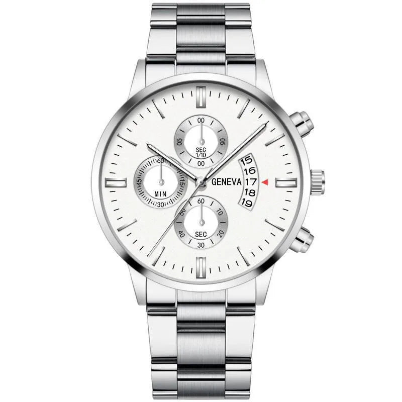 "New" Luxury  Fashion Men's Sports Watch
