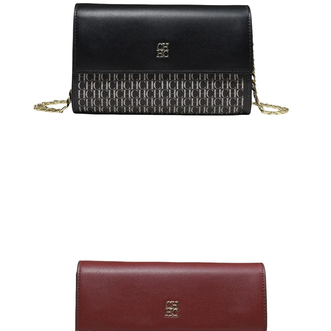 Exquisite Craftsmanship Women's Crossbody Bag. Luxury Design Chain Bag