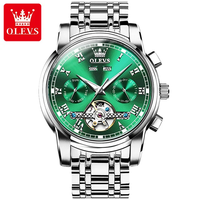 Watches for Men and Women Waterproof Watches His or Hers Lover's Watch Set