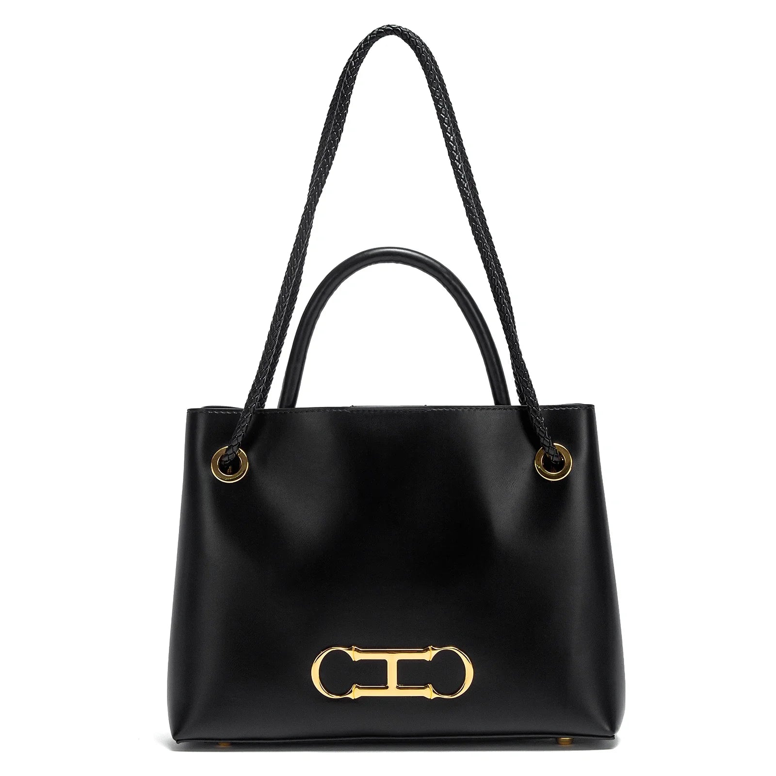 Classic Luxury Design Women's New Handbag Business Commuter