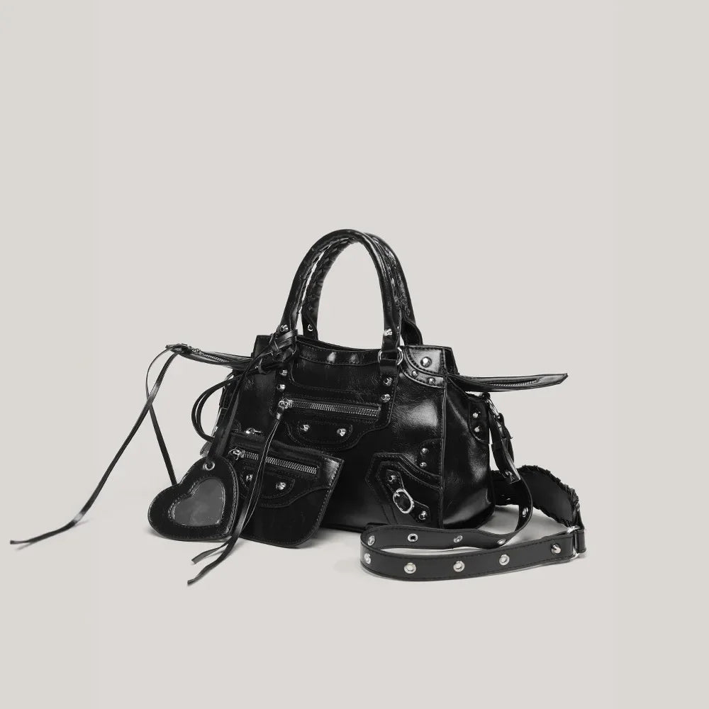 Fashionable  Large Capacity Commuter Crossbody