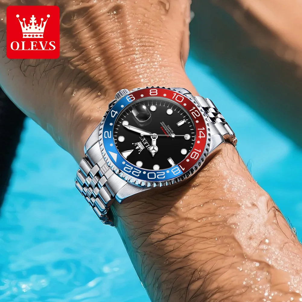 Watch Man Luxury Sports Quartz Watch