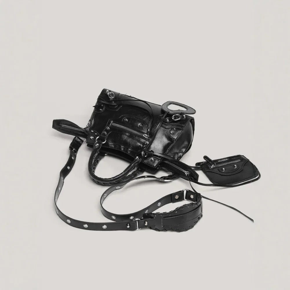 Fashionable  Large Capacity Commuter Crossbody