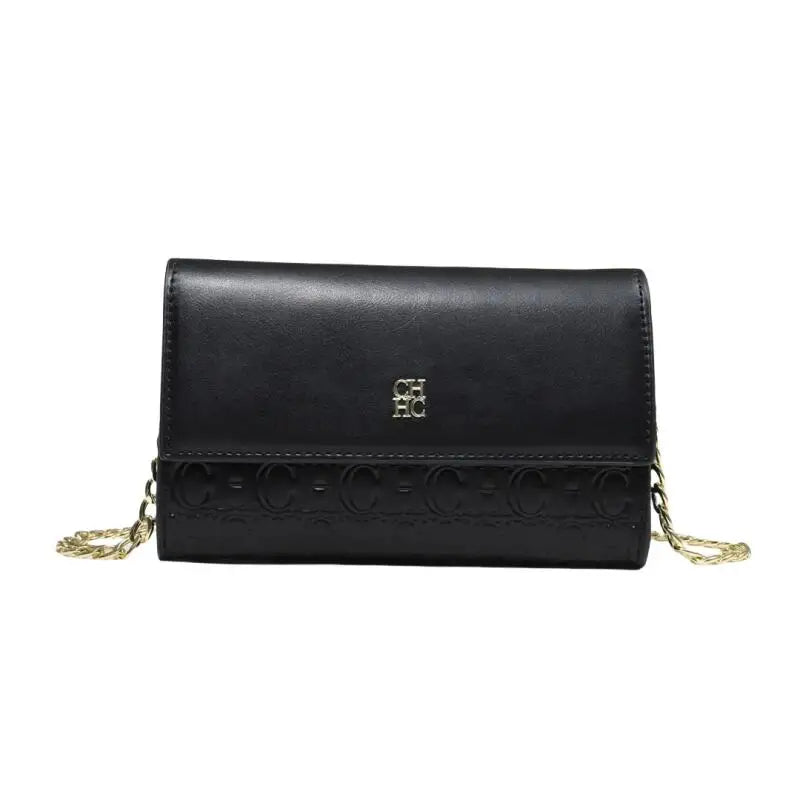 Exquisite Craftsmanship Women's Crossbody Bag. Luxury Design Chain Bag