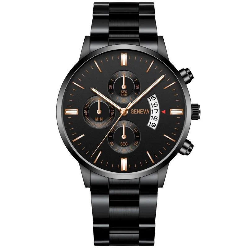 "New" Luxury  Fashion Men's Sports Watch
