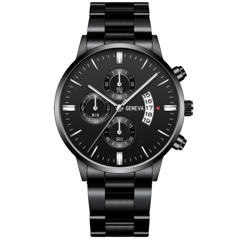 "New" Luxury  Fashion Men's Sports Watch