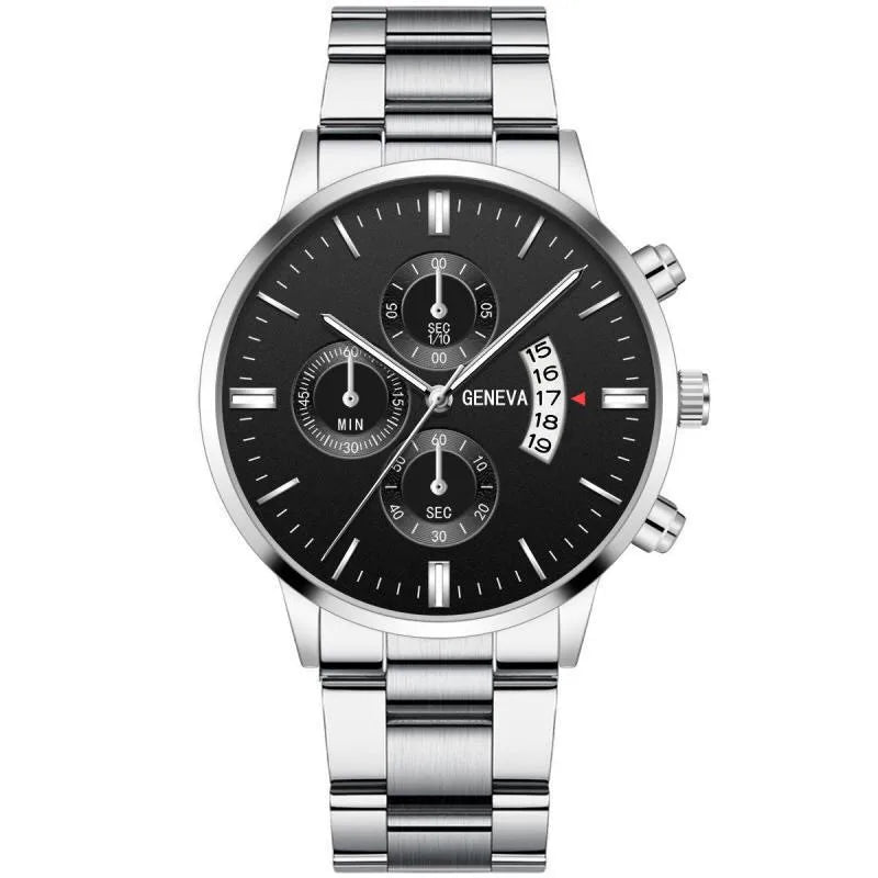 "New" Luxury  Fashion Men's Sports Watch