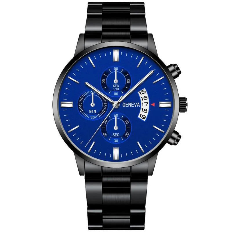"New" Luxury  Fashion Men's Sports Watch