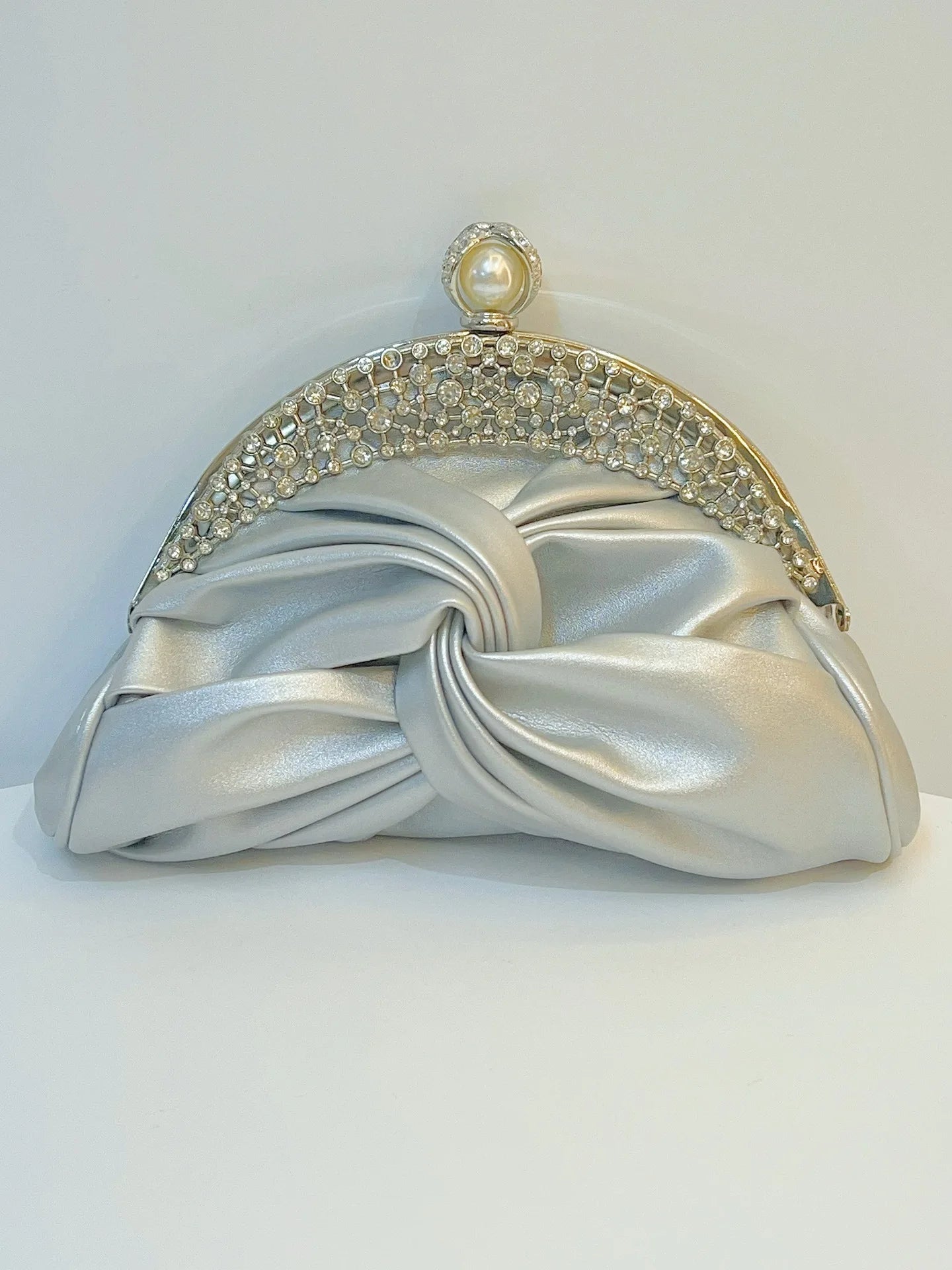 Luxury Women  Fashion Design Handbags Sparkling Banquet Clutch Bag