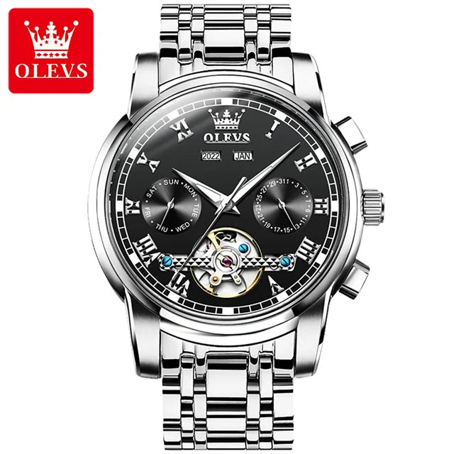 Watches for Men and Women Waterproof Watches His or Hers Lover's Watch Set