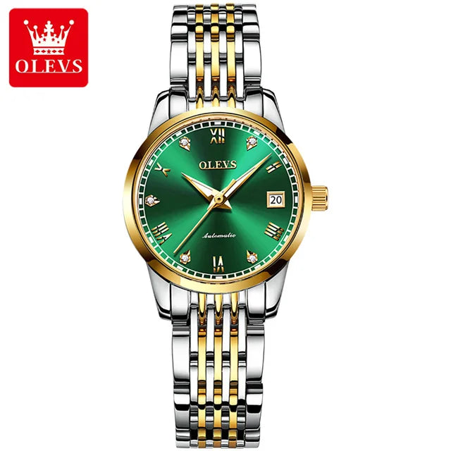 Watches for Men and Women Waterproof Watches His or Hers Lover's Watch Set