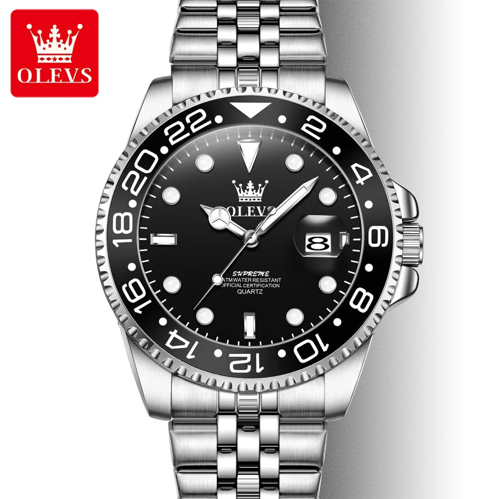 Watch Man Luxury Sports Quartz Watch