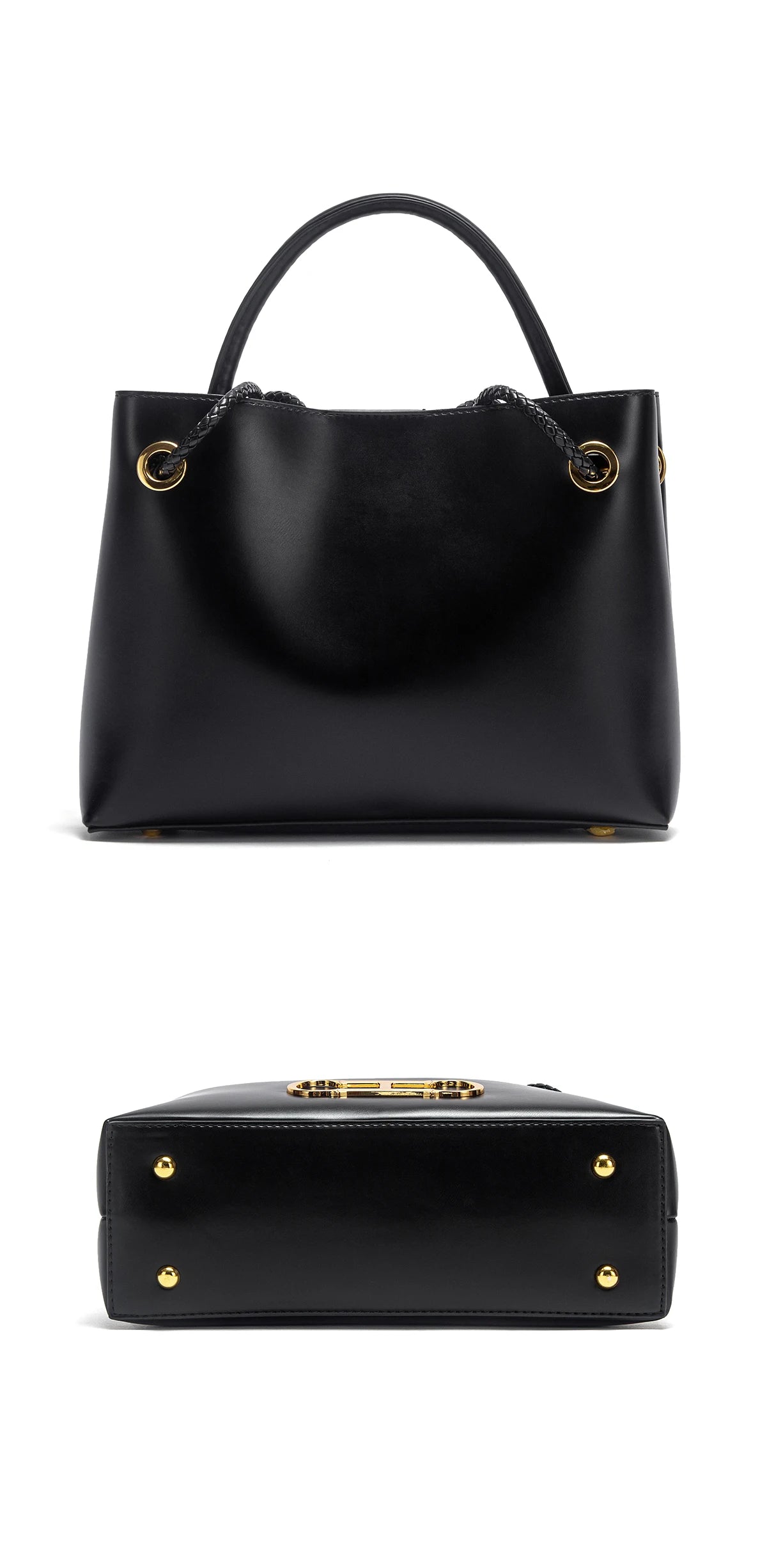 Classic Luxury Design Women's New Handbag Business Commuter