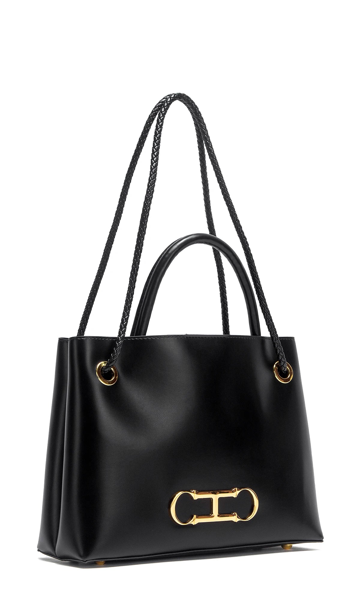 Classic Luxury Design Women's New Handbag Business Commuter