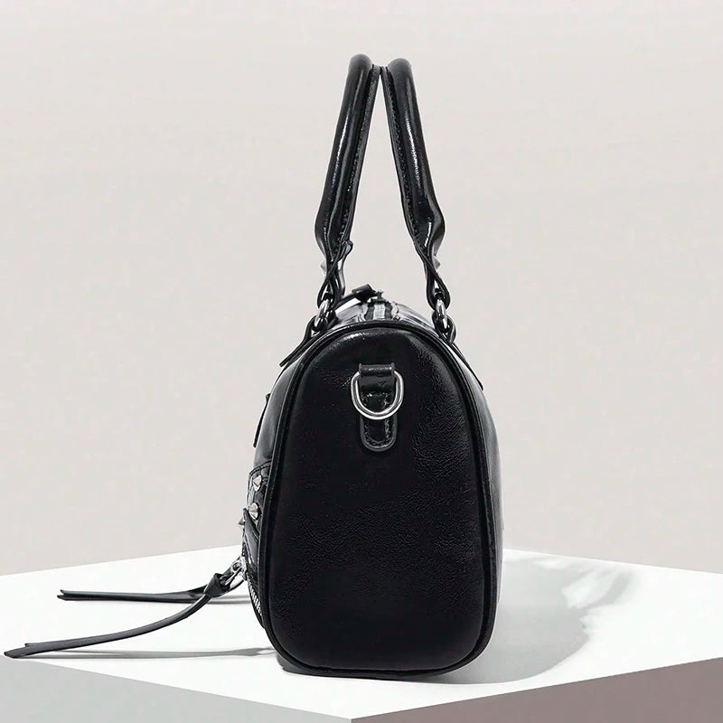 Fashionable women's handbag,crossbody daily multifunctional bag.