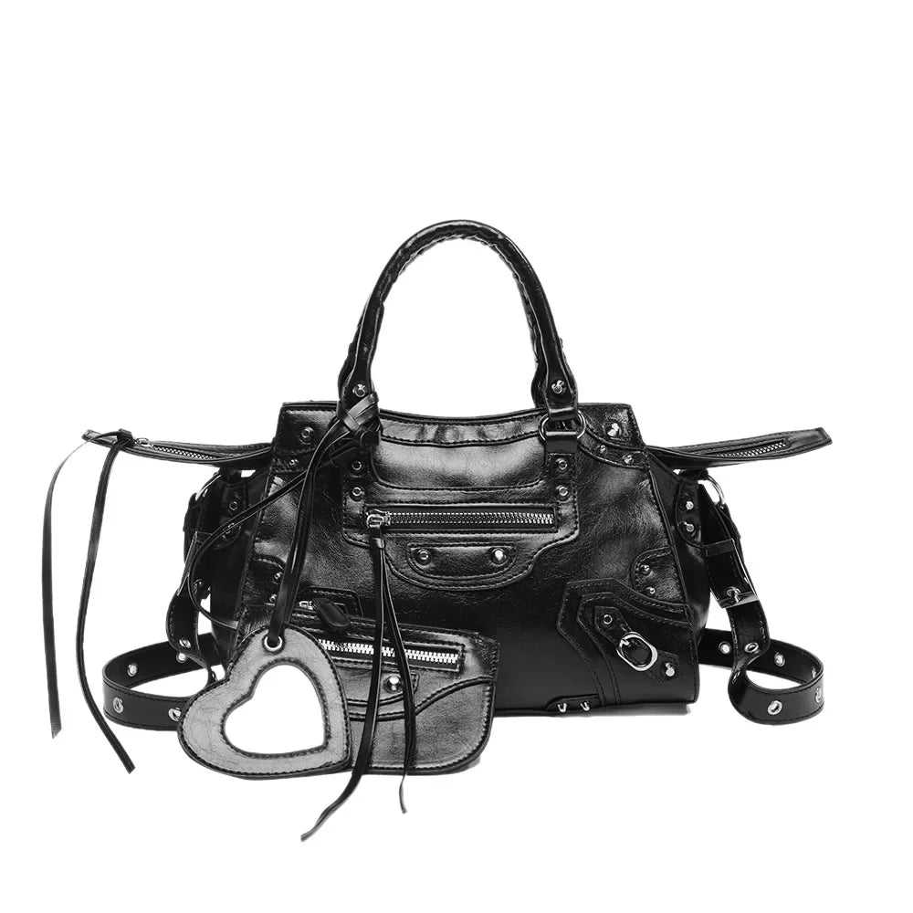 Fashionable  Large Capacity Commuter Crossbody