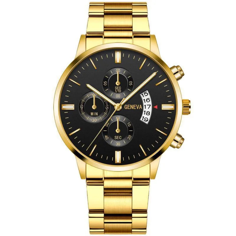 "New" Luxury  Fashion Men's Sports Watch