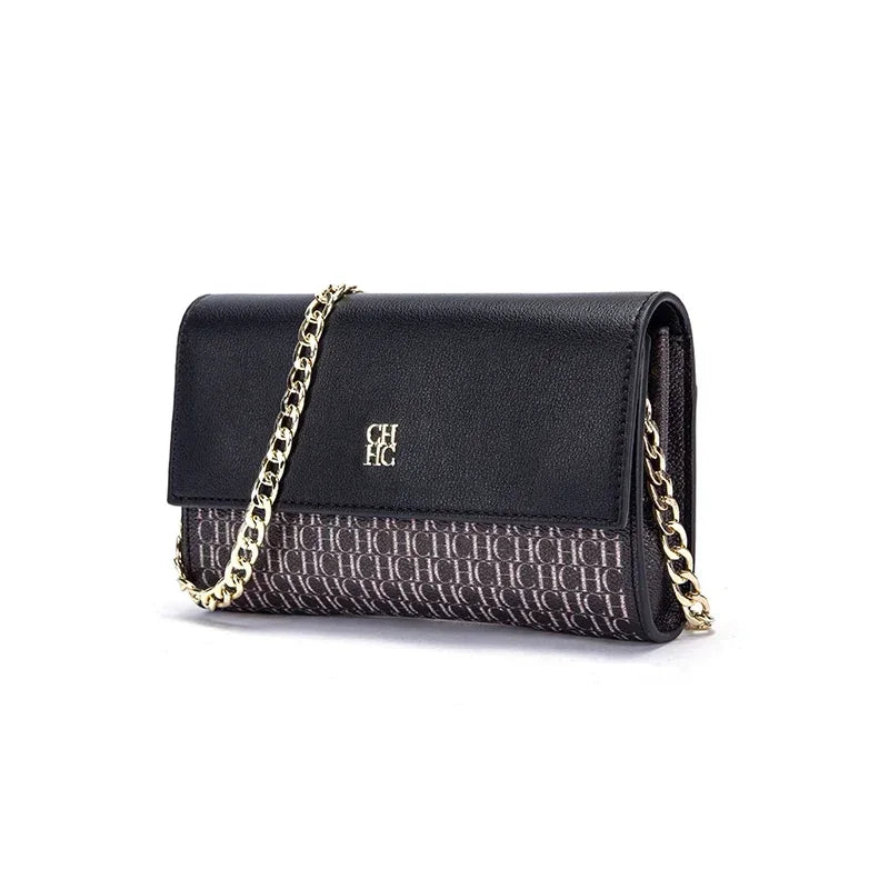 Exquisite Craftsmanship Women's Crossbody Bag. Luxury Design Chain Bag