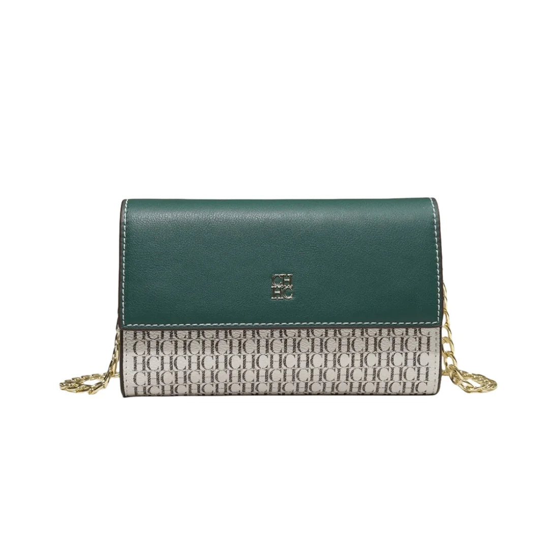 Exquisite Craftsmanship Women's Crossbody Bag. Luxury Design Chain Bag