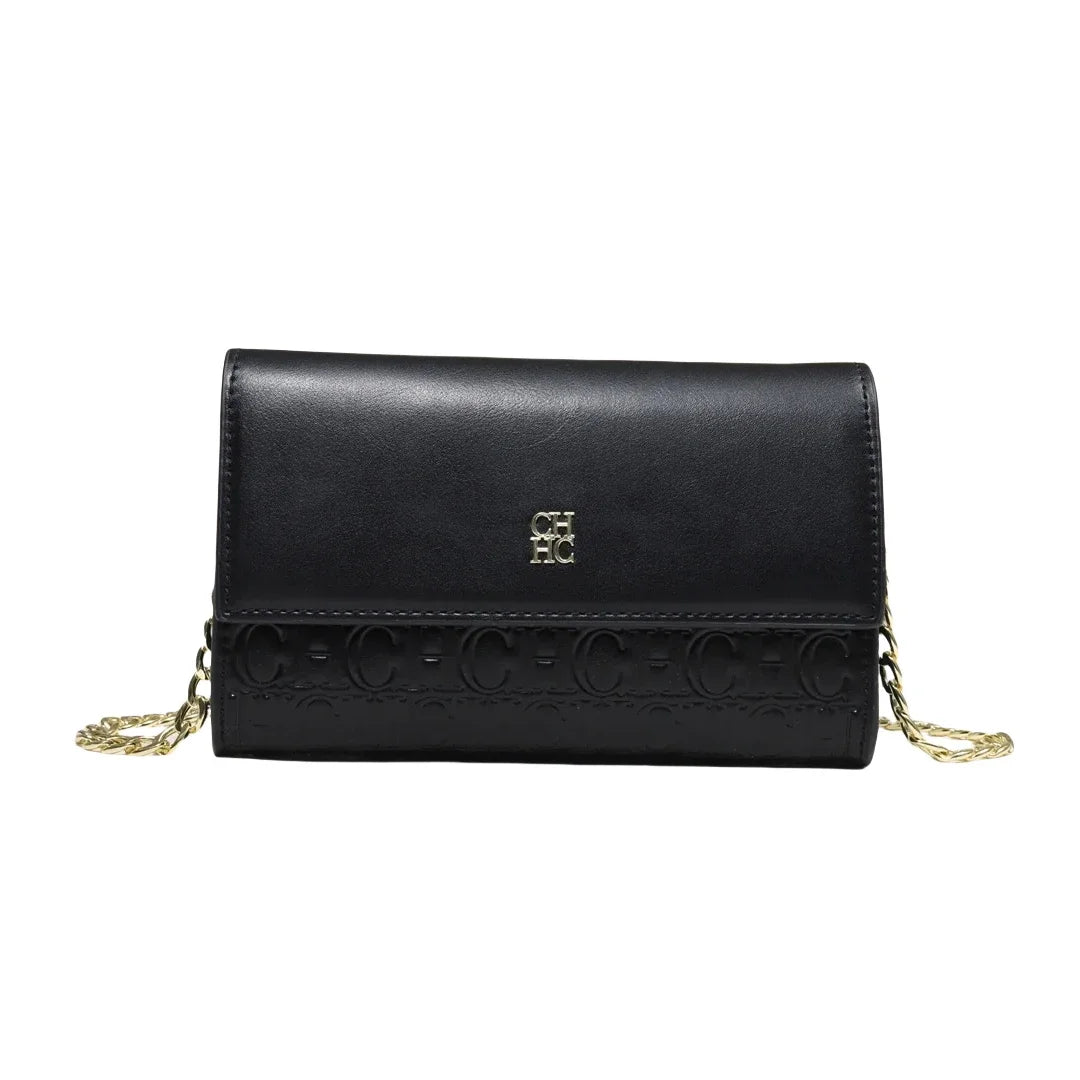 Exquisite Craftsmanship Women's Crossbody Bag. Luxury Design Chain Bag