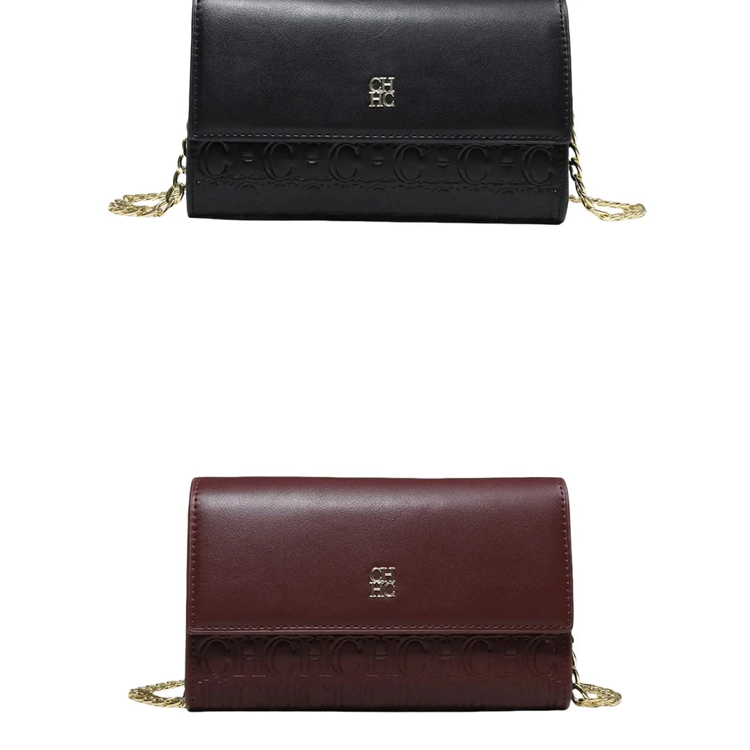 Exquisite Craftsmanship Women's Crossbody Bag. Luxury Design Chain Bag