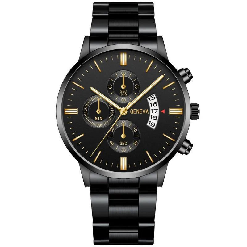 "New" Luxury  Fashion Men's Sports Watch