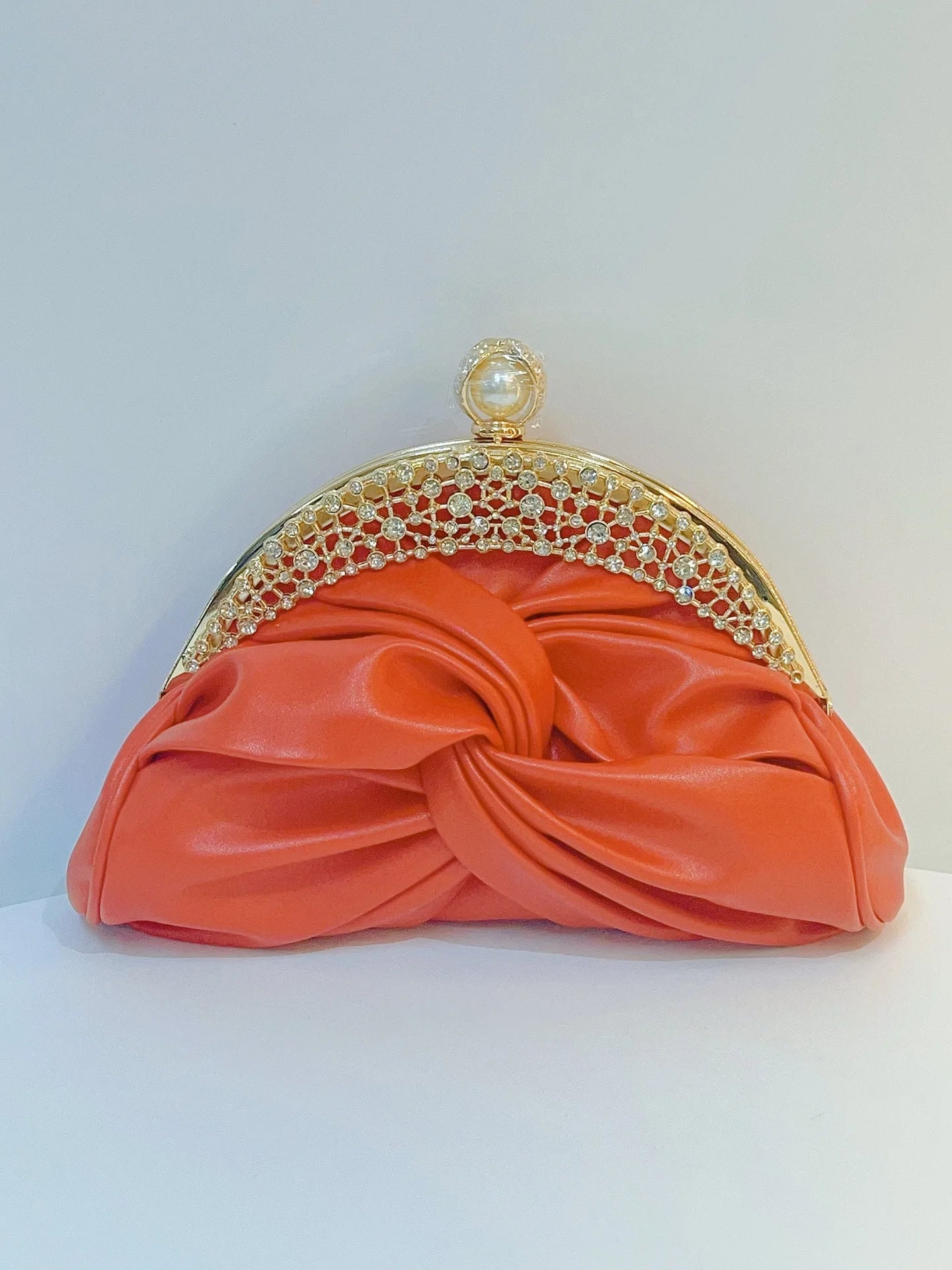 Luxury Women  Fashion Design Handbags Sparkling Banquet Clutch Bag