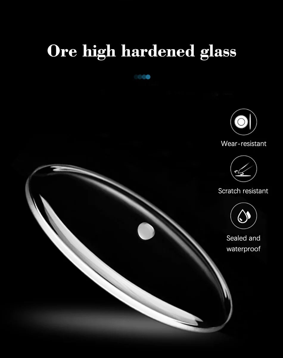 Fashion Spirt Watch For Men Top Brand Luxury