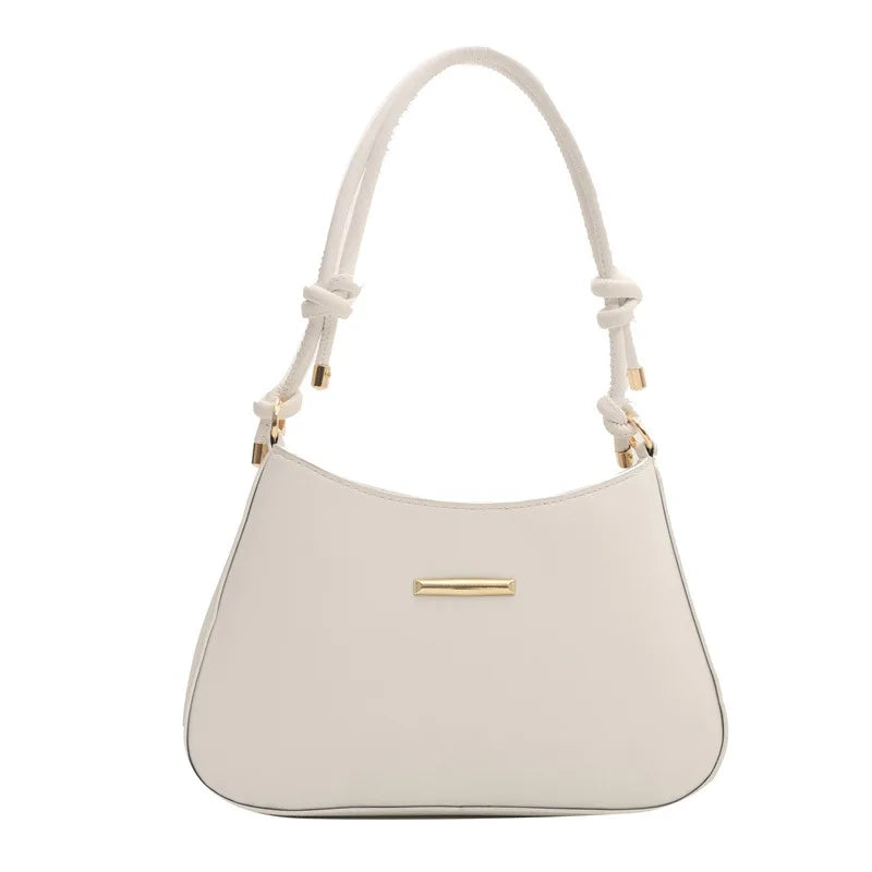 Underarm Shoulder Bags for Women.New Texture PU Leather Crossbody Bag