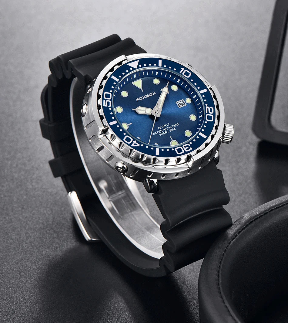 Fashion Spirt Watch For Men Top Brand Luxury