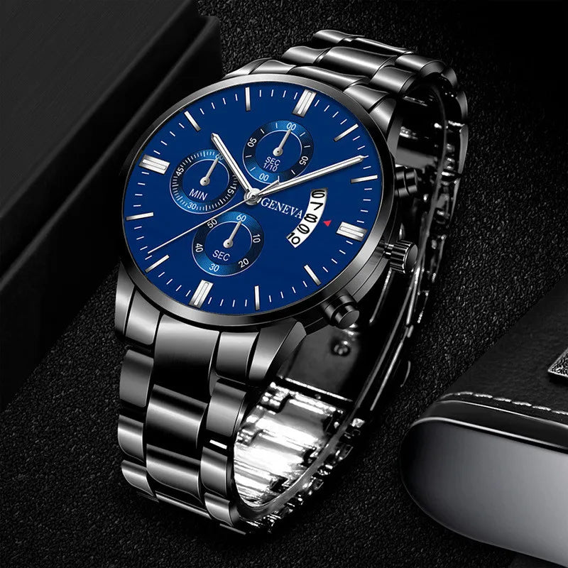 "New" Luxury  Fashion Men's Sports Watch