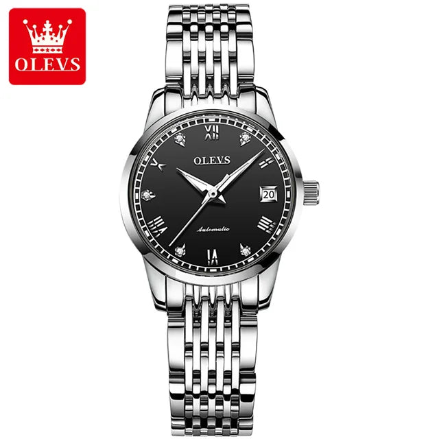 Watches for Men and Women Waterproof Watches His or Hers Lover's Watch Set