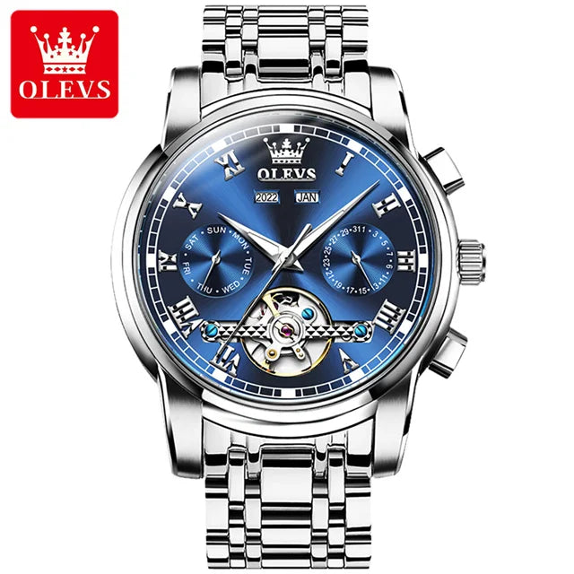 Watches for Men and Women Waterproof Watches His or Hers Lover's Watch Set