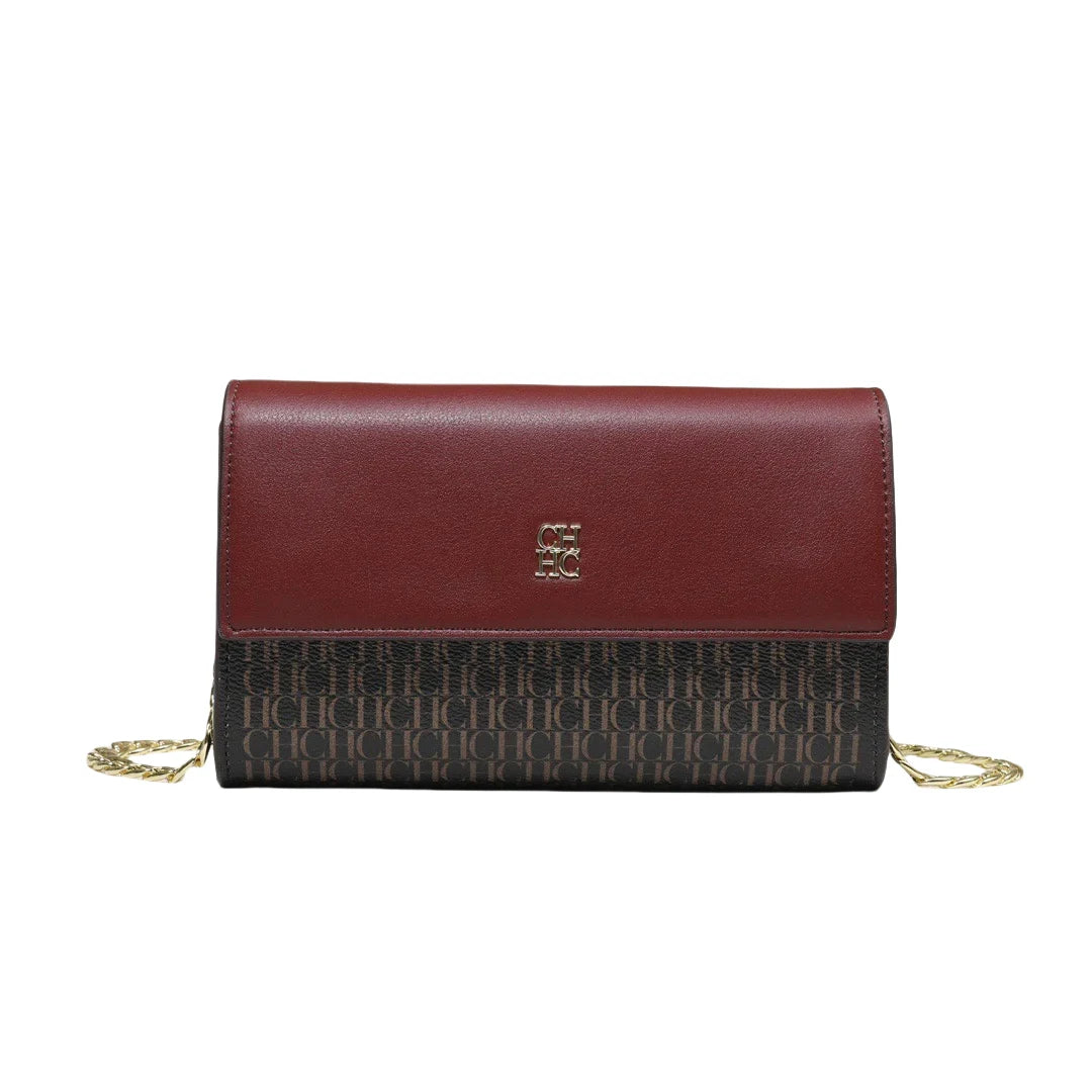 Exquisite Craftsmanship Women's Crossbody Bag. Luxury Design Chain Bag