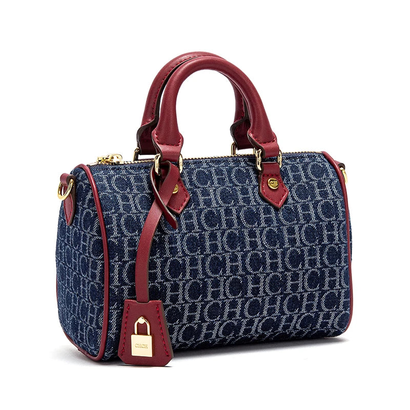 Women's Shoulder Bag 2025 New Cowboy