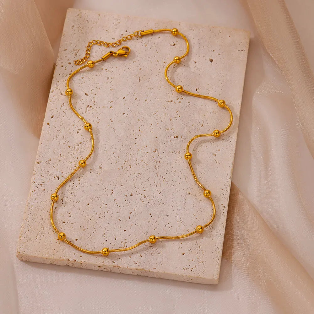 Beaded Necklace