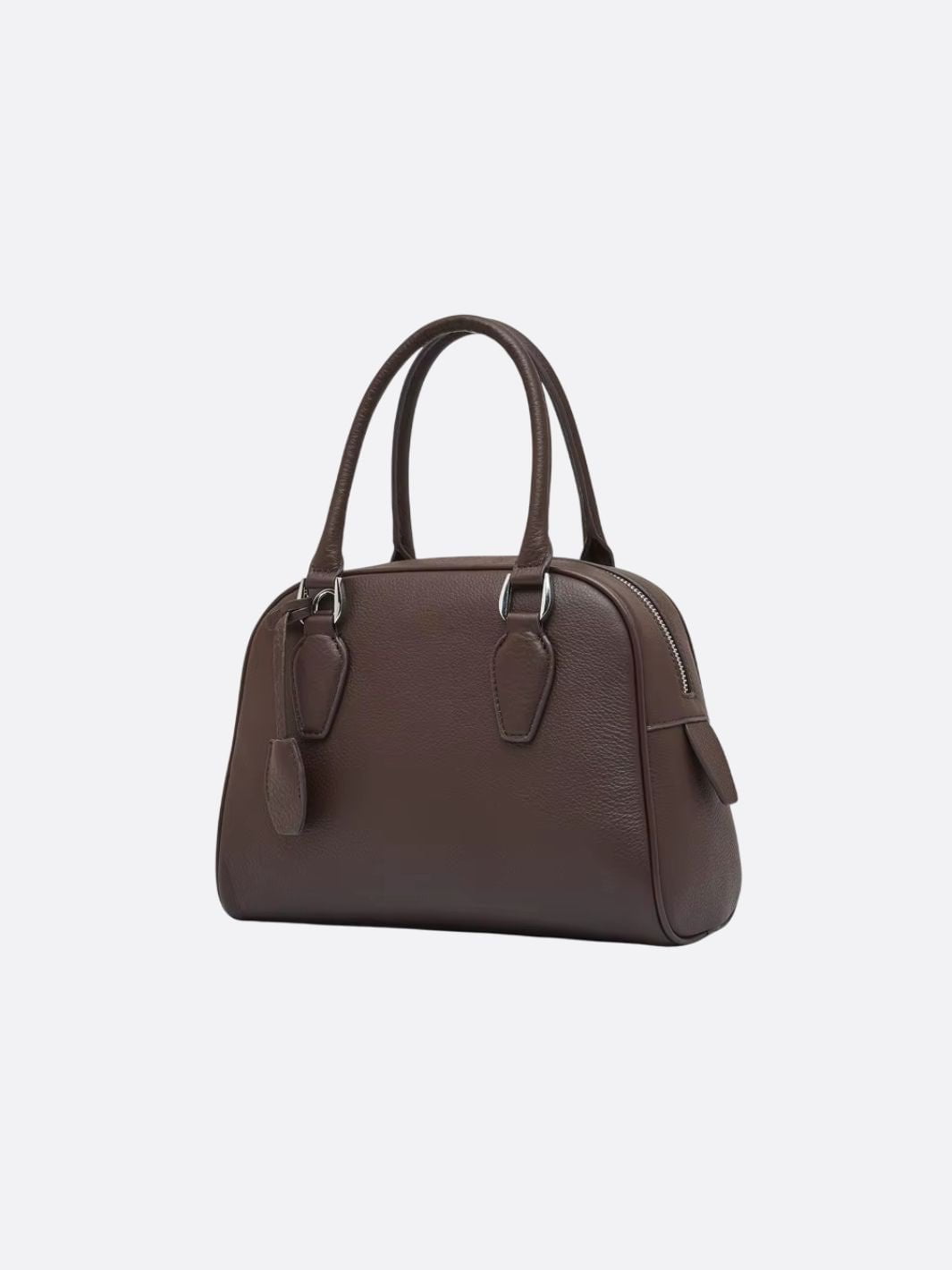 Classic Genuine Leather Office Briefcase Bag - Oreela