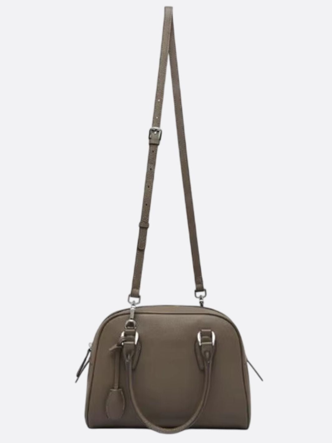 Classic Genuine Leather Office Briefcase Bag - Oreela