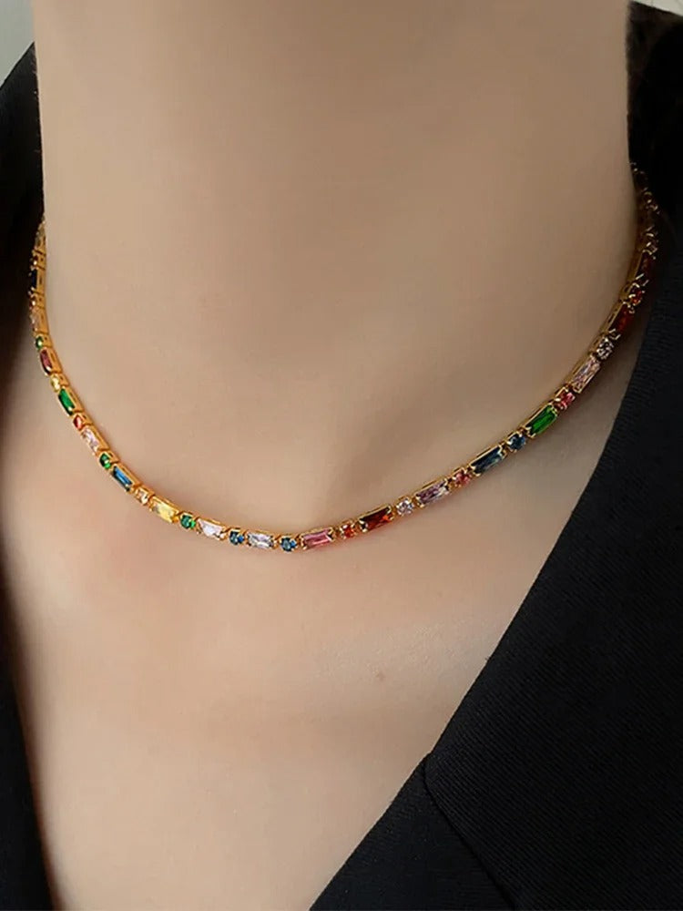 Royal Stone Necklace