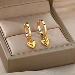 Corazón Earrings