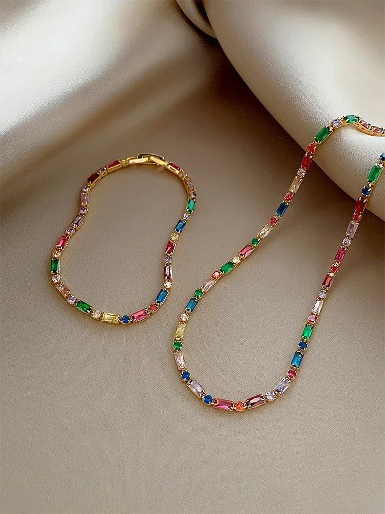 Royal Stone Necklace