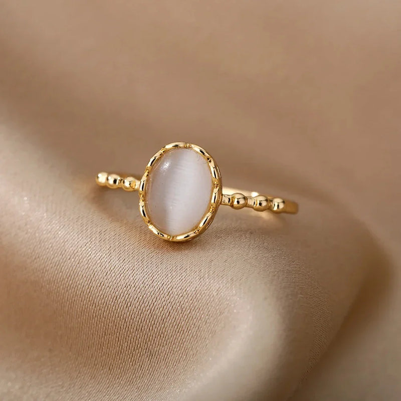 Opal Ring