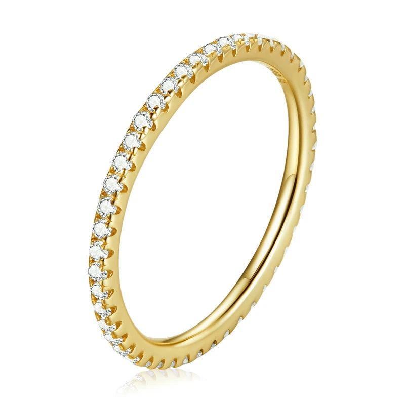 Eternity Stackable Ring