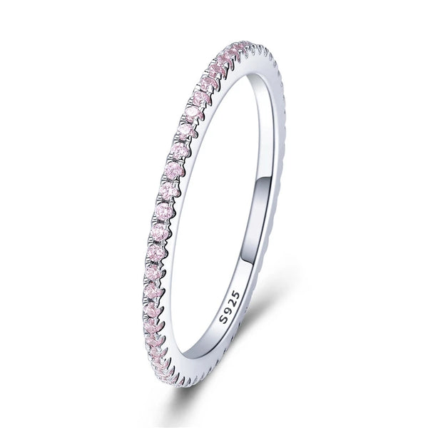 Eternity Stackable Ring