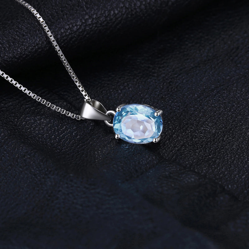 Azure Bliss Pendant