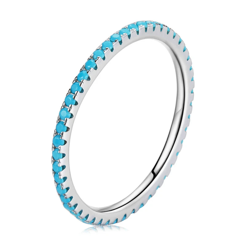 Eternity Stackable Ring