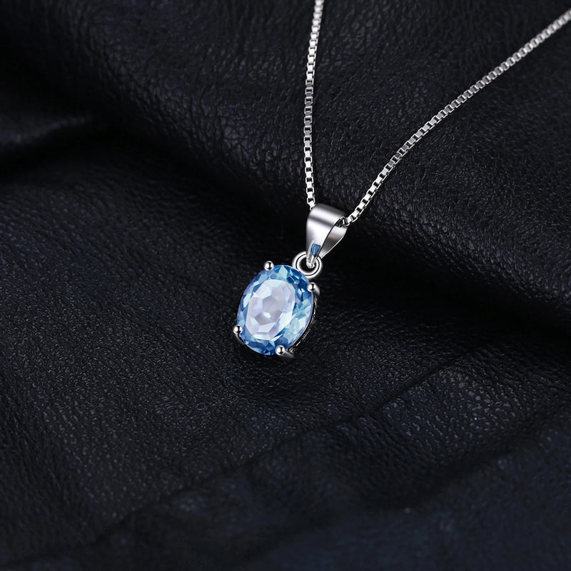 Azure Bliss Pendant