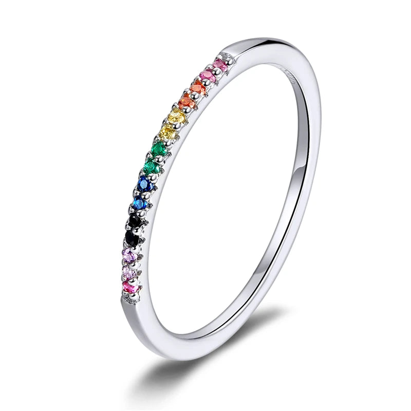 Eternity Stackable Ring